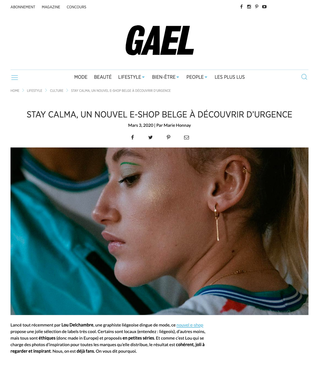 Gael-interview-staycalma