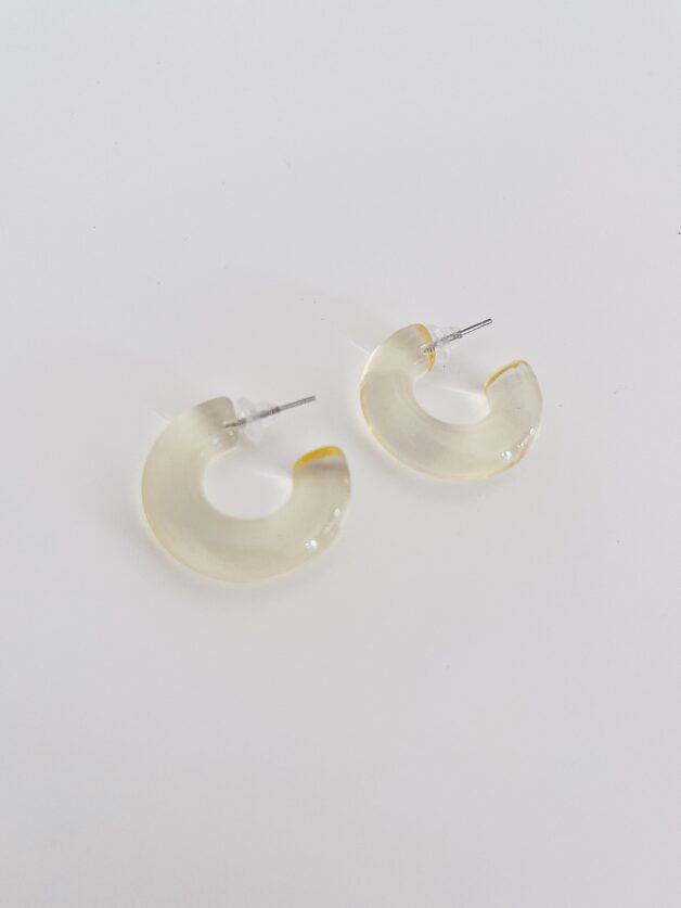Stay Calma - Water hoops (beige)