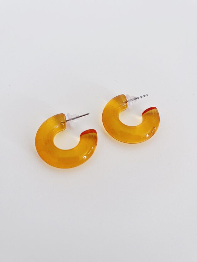 Stay Calma - Water hoops (orange)