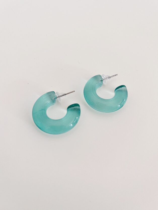 Stay Calma - Water hoops (blue)