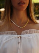 Stay Calma - Nicky necklace