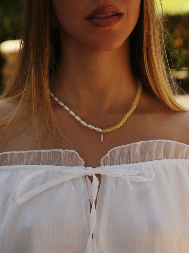 Stay Calma - Nicky necklace