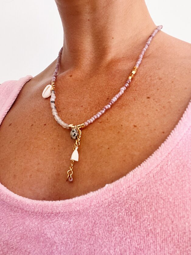 Stay Calma - Nora necklace