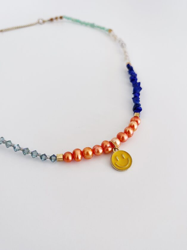 Stay Calma - Miley necklace