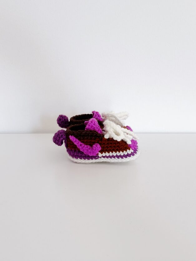Stay Calma - Crochet Nike (Tabbata)