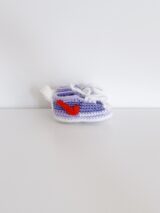 Stay Calma - Crochet Nike (Victoria)