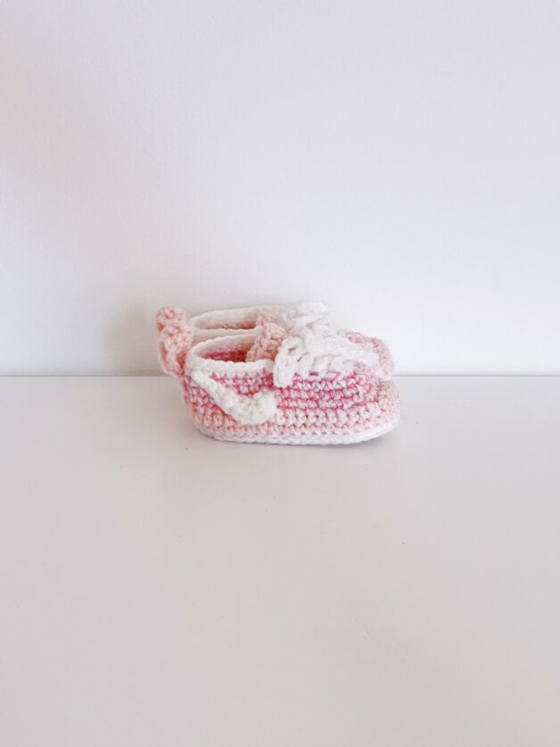 Stay Calma - Crochet Nike (Jade)