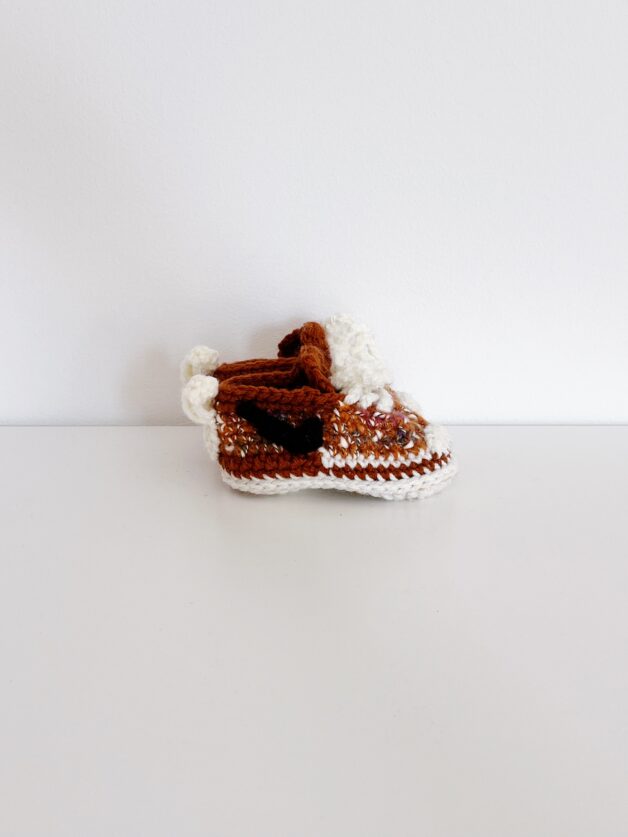 Stay Calma - Crochet Nike (Bertrand)