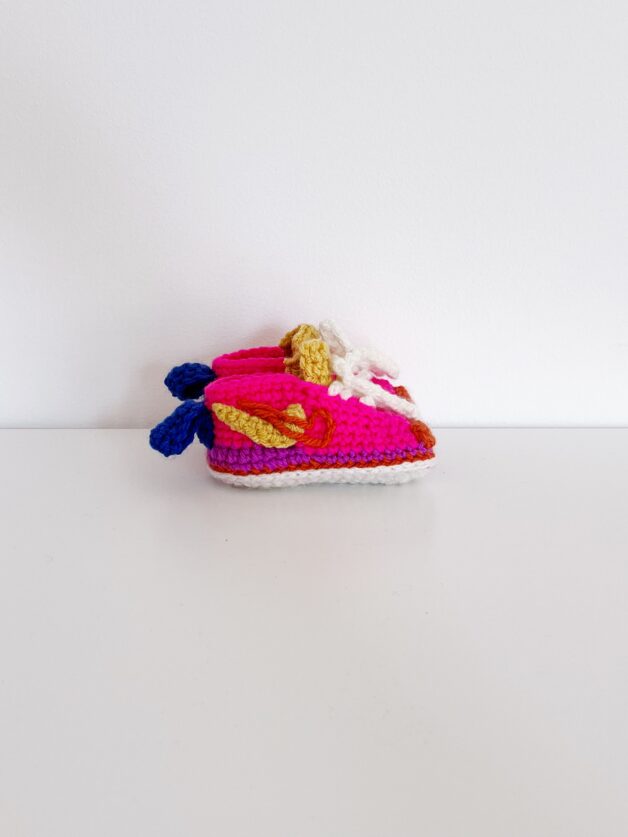 Stay Calma - Crochet Nike (Léo)