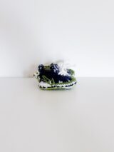 Stay Calma - Crochet Nike (Lino)