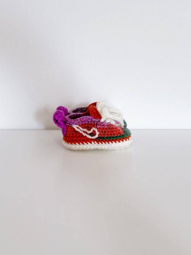 Stay Calma - Crochet Nike (Léon)