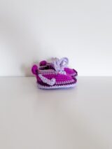 Stay Calma - Crochet Nike (Evelyne)