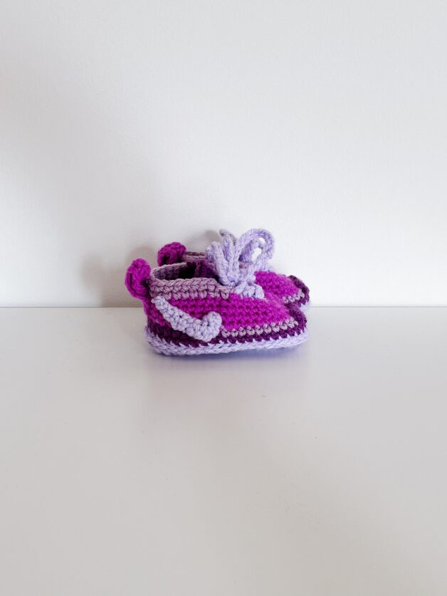 Stay Calma - Crochet Nike (Evelyne)