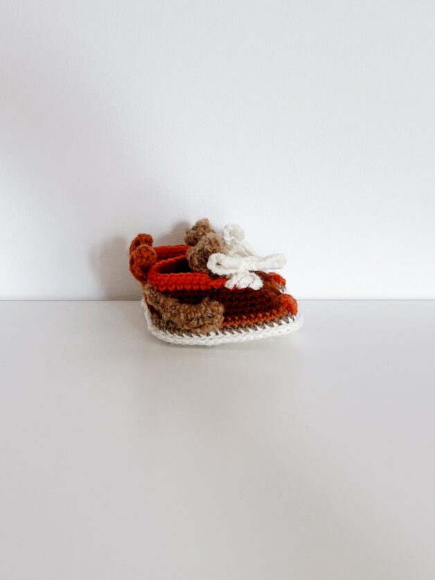 Stay Calma - Crochet Nike (Théo)