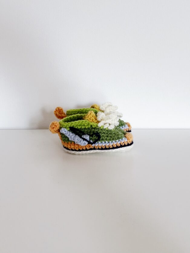 Stay Calma - Crochet Nike (Jonas)