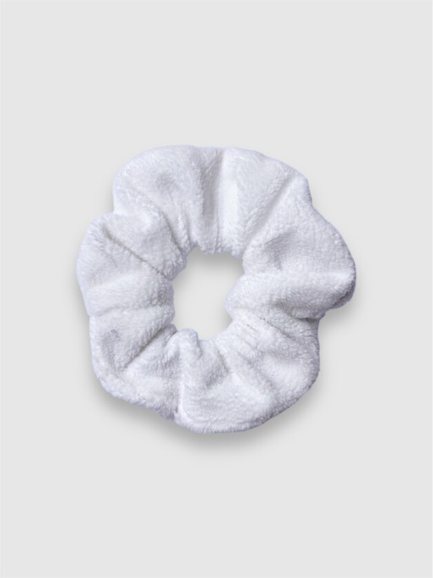 Stay Calma - Mouton scrunchie