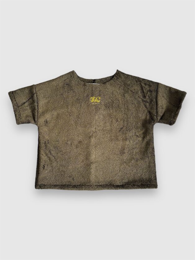 Stay Calma - Bouclette Kaki tshirt (kids)