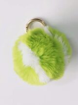 Stay Calma - Fluffy tennis ball (key chain)