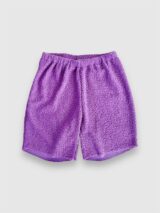 Stay Calma - Sherpa cycling short (orchid)
