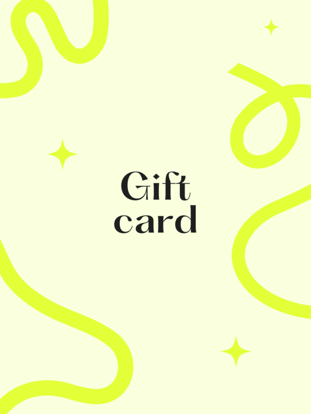 Stay Calma - Gift Card