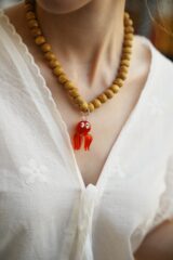 Stay Calma - Pulpo necklace