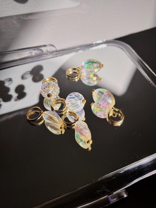Ultime - Disco earrings