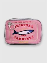 Stay Calma - Sardina trousse (pink)
