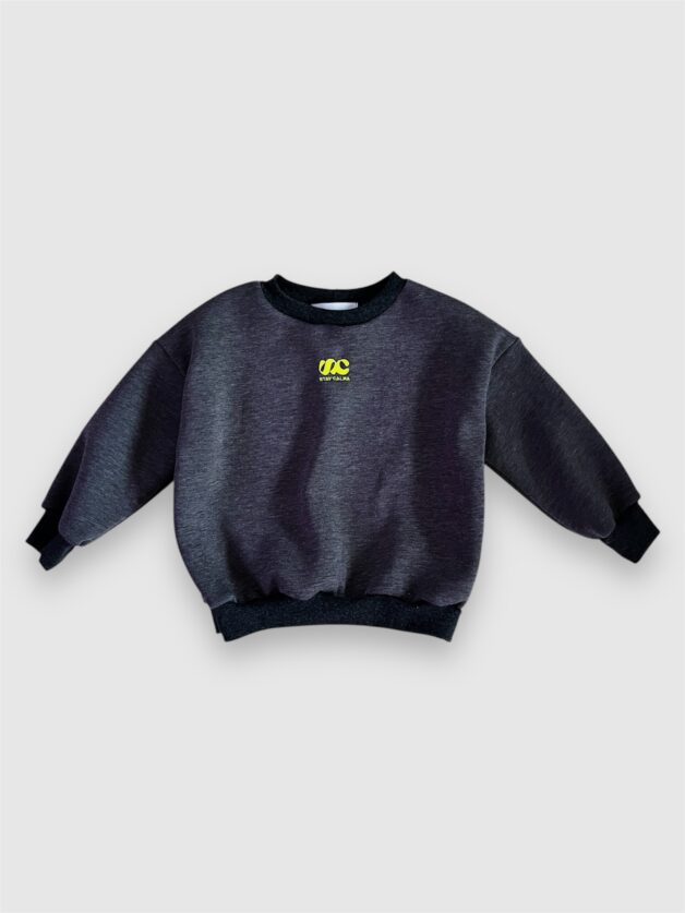 Stay Calma - Béton sweater (baby & kids)