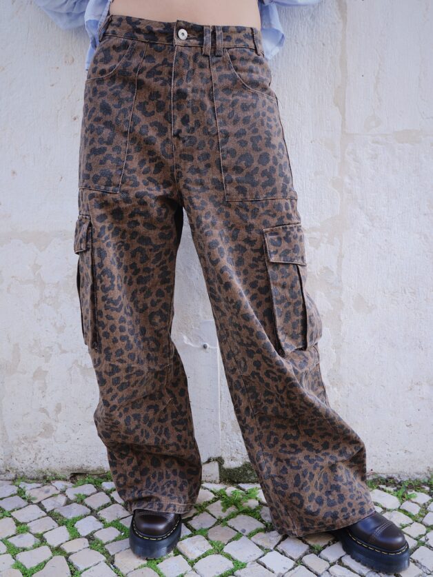 Stay Calma - Leo cargo pant