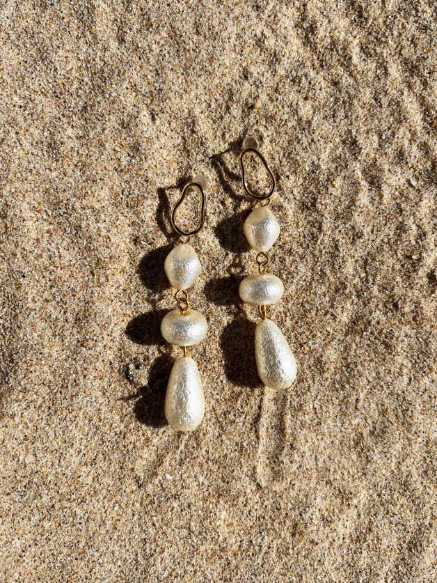 Ultime - Vintage earrings