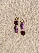 Ultime - Flip earrings