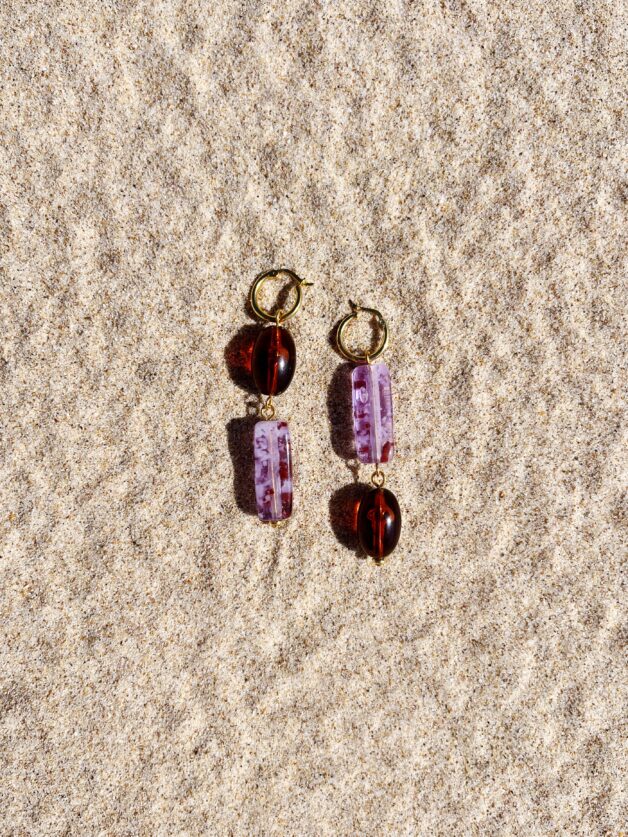 Ultime - Flip earrings