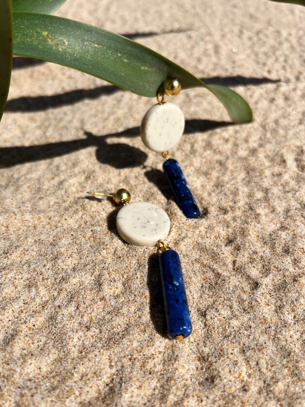 Ultime - Pastilles earrings