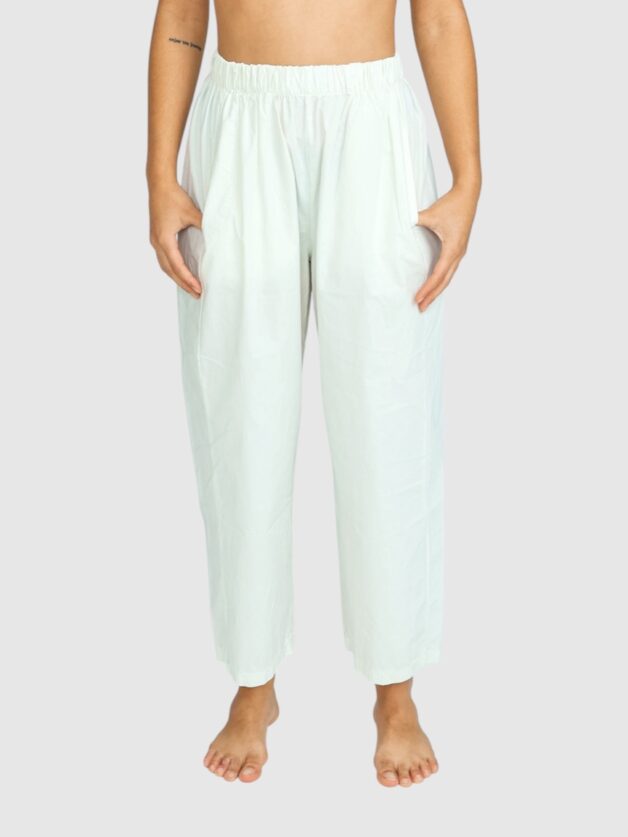Stay Calma - Bone pant