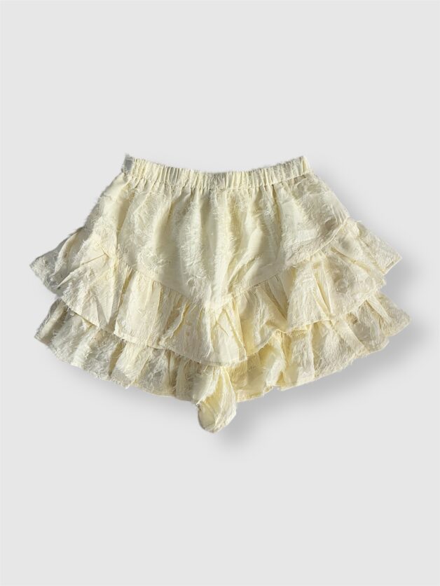 Stay Calma - Butter skirt