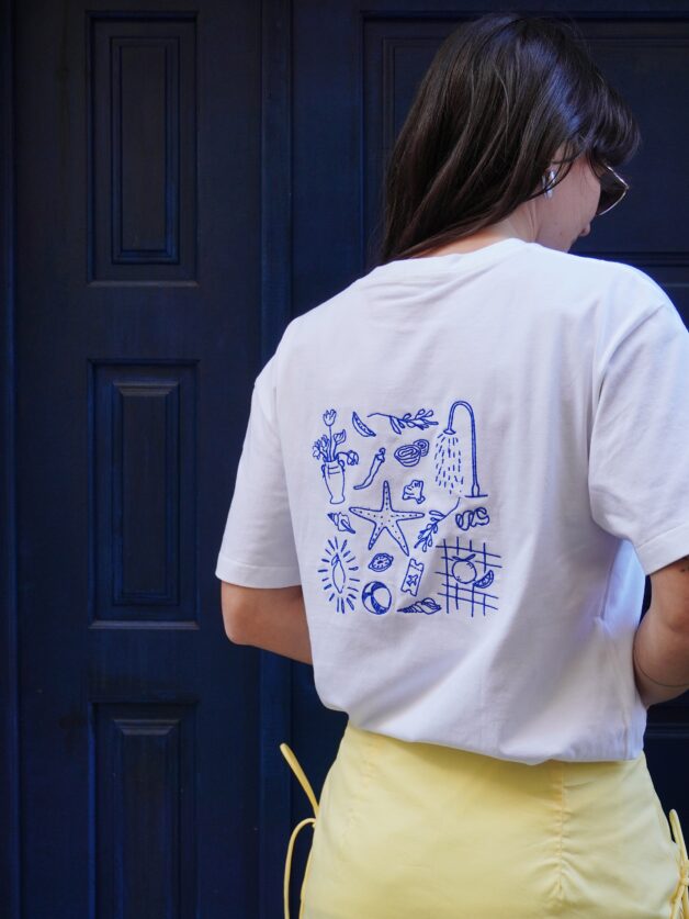Stay Calma - Lisboa tee (Limited ed.!)