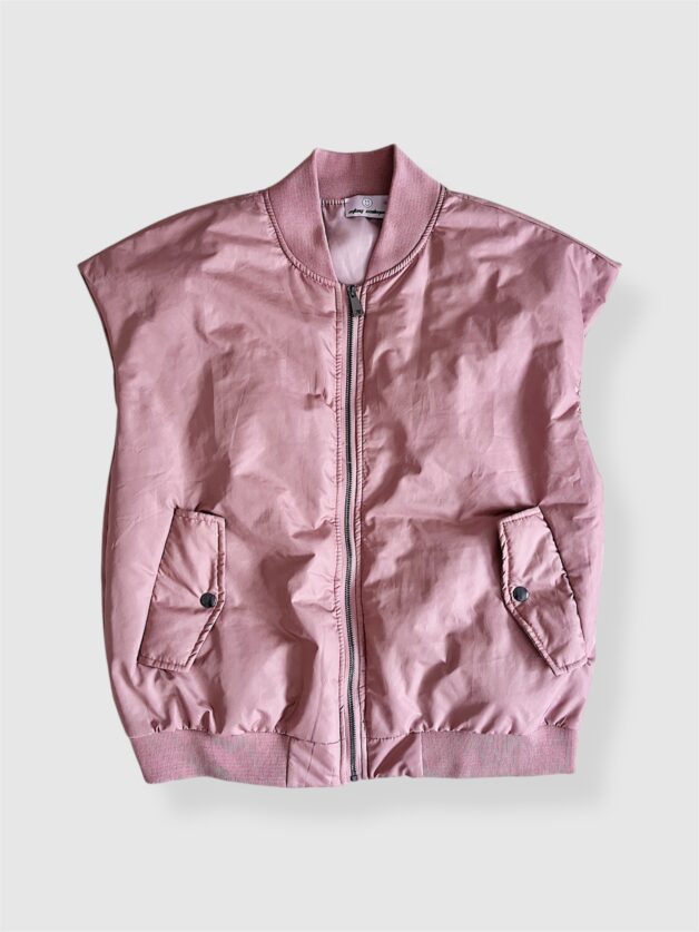 Stay Calma - Oona jacket (old pink)