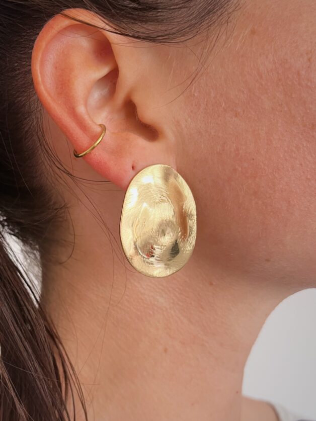 Stay Calma - Pastilla earrings