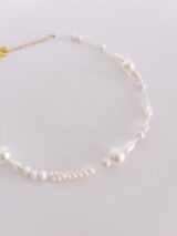 Stay Calma - Perla necklace