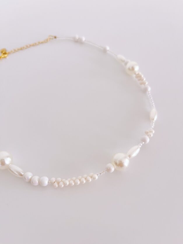 Stay Calma - Perla necklace