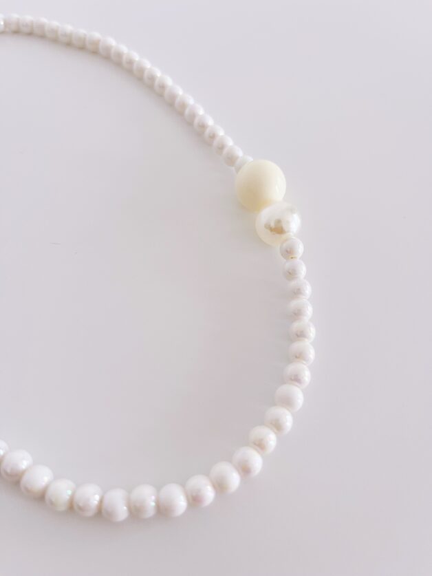 Stay Calma - Perlette necklace