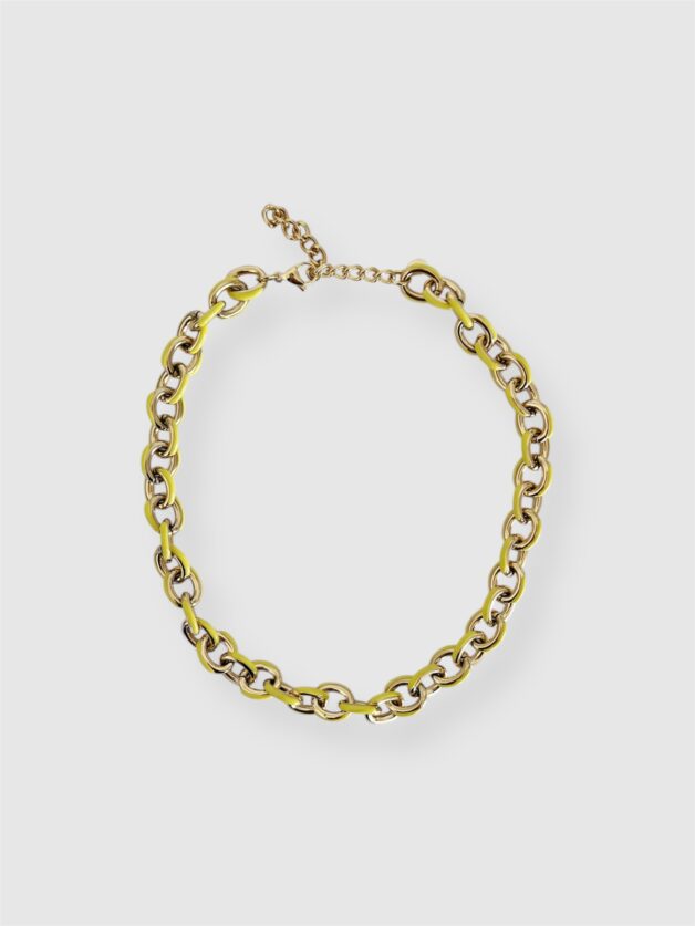 Stay Calma - Sunny necklace