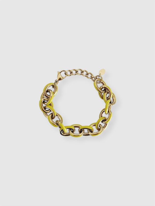 Stay Calma - Sunny bracelet