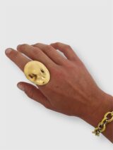 Stay Calma - Pastilla ring