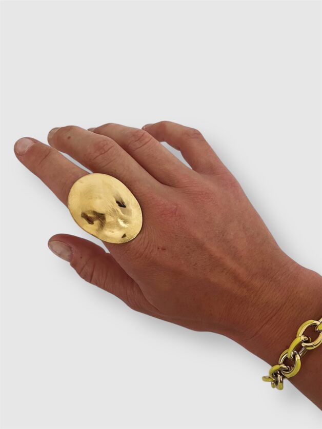 Stay Calma - Pastilla ring