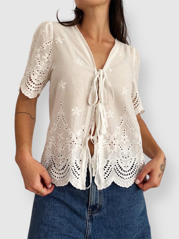 Stay Calma - Noa blouse
