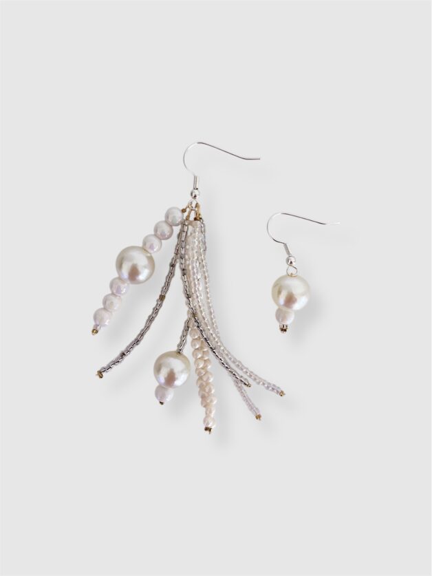 Stay Calma - Perla earrings