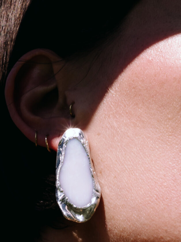 RTN - Alma earrings (pair)