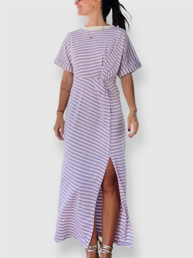 Stay Calma - Lilac dress