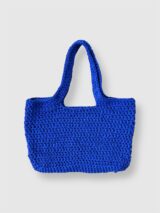 Stay Calma - Atlantic crochet bag (L)